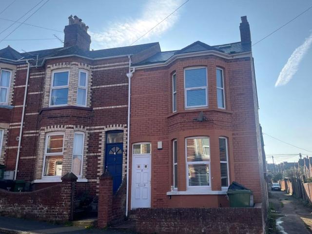 House for rent in Polsloe, Exeter