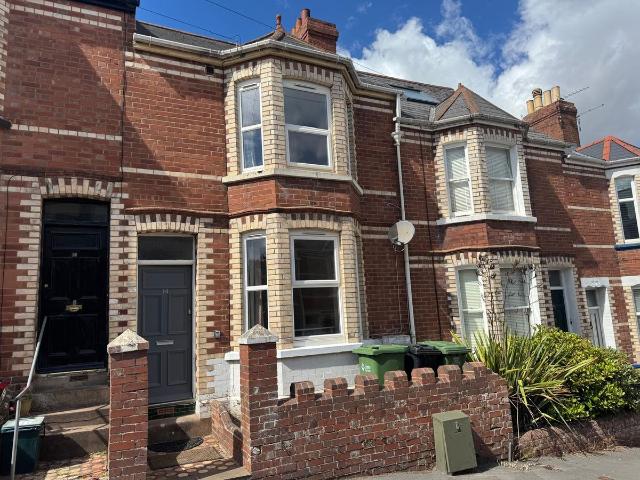 House for rent in Polsloe, Exeter