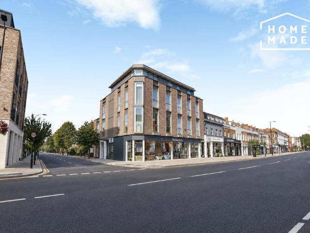 Apartment for rent in Wandon Estate, Greater London