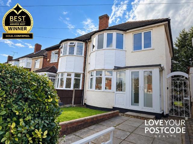 House for rent in Kingstanding, Birmingham