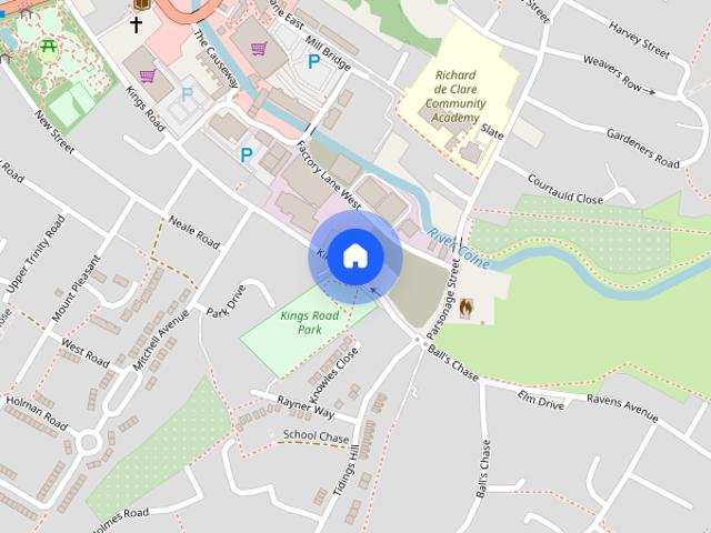 Apartment for rent in Halstead, Braintree