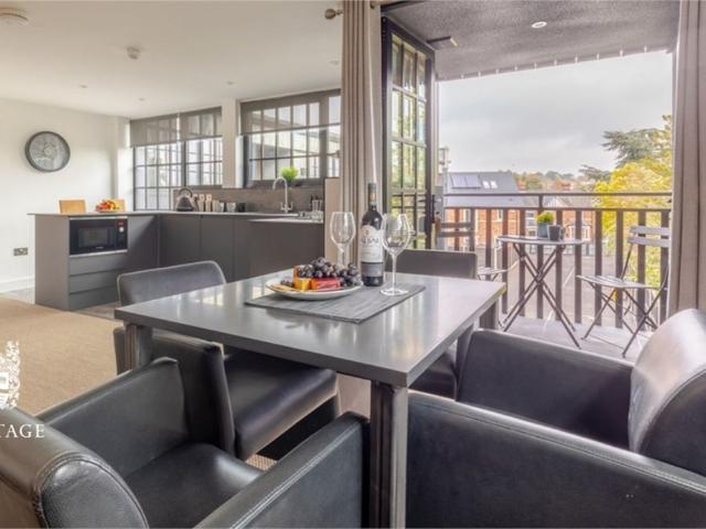 Apartment for rent in Chipping Hill, Essex