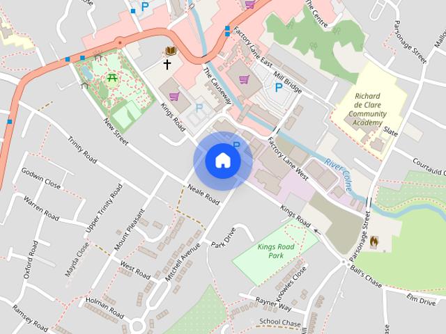 Apartment for rent in Chipping Hill, Essex
