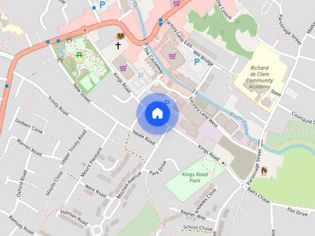 Apartment for rent in Chipping Hill, Essex