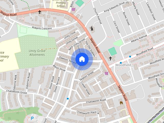 House for rent in Low Harrogate, Harrogate