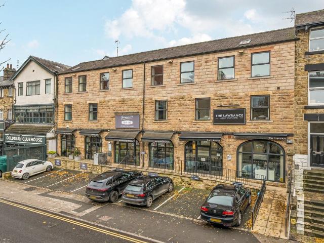Apartment for rent in Low Harrogate, Harrogate