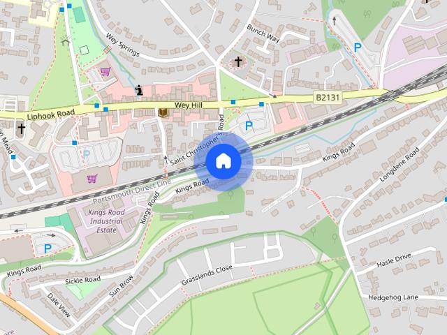 Apartment for rent in Fole, Surrey