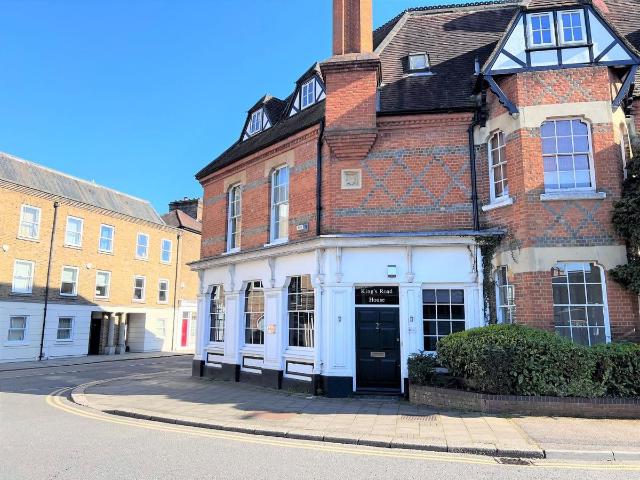 House for rent in Clewer Village, Windsor