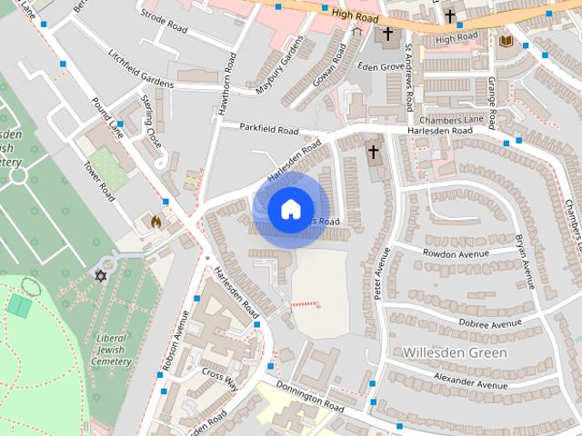 Apartment for rent in Cat Hill, Isle Of Man