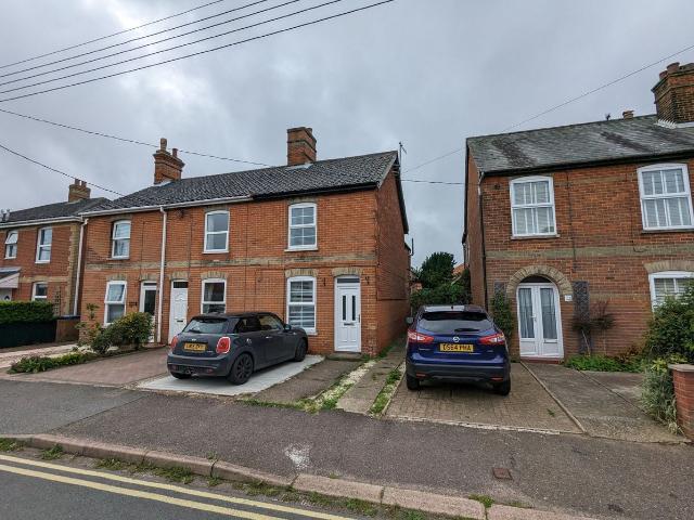 House for rent in Eastbridge, Suffolk