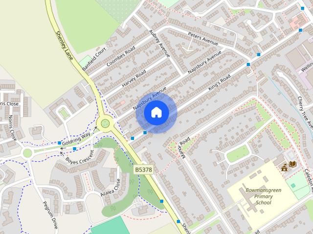Apartment for rent in Napsbury Park, Five Acres