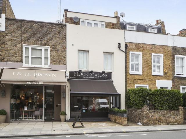 Apartment for rent in Fulham, Greater London