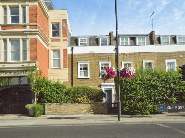 House for rent in Fulham, Greater London