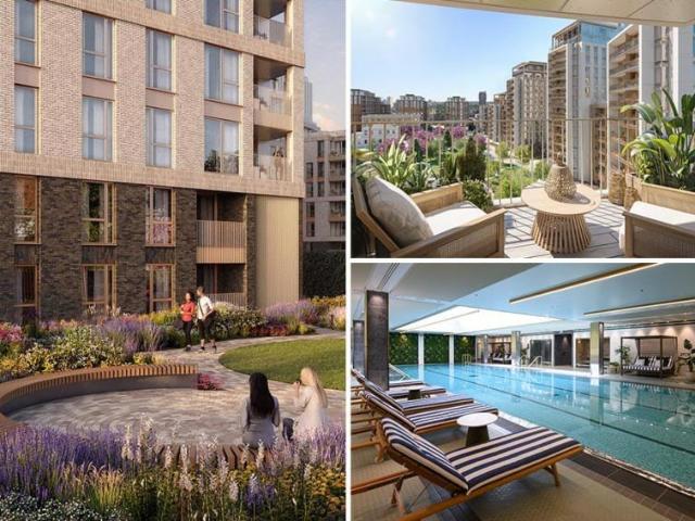 Apartment for sale in Fulham, Fulham
