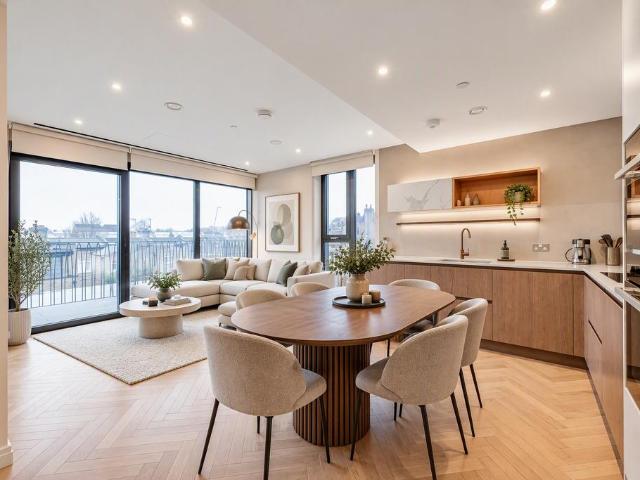 Apartment for rent in Sands End, Greater London