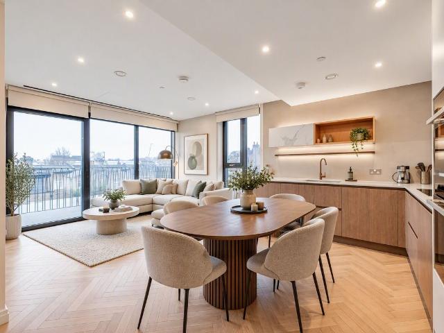 Apartment for rent in Sands End, Greater London