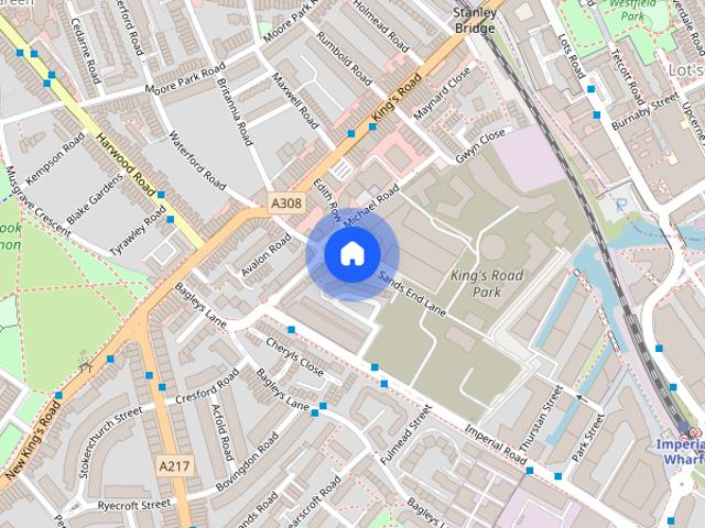 Apartment for rent in London Borough of Hammersmith and Fulham, Greater London