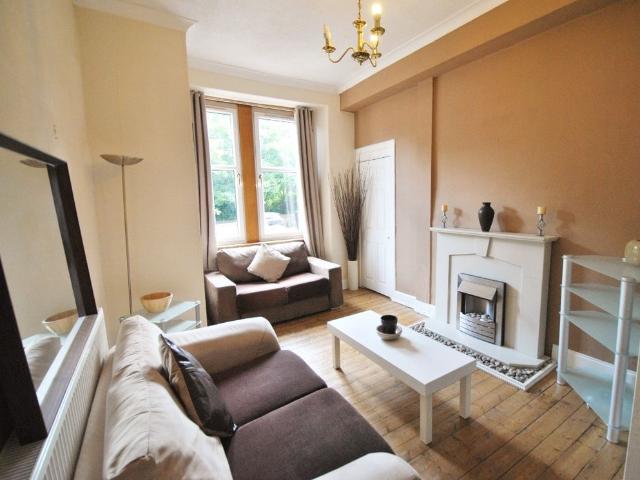Apartment for rent in Broughton, City of Edinburgh