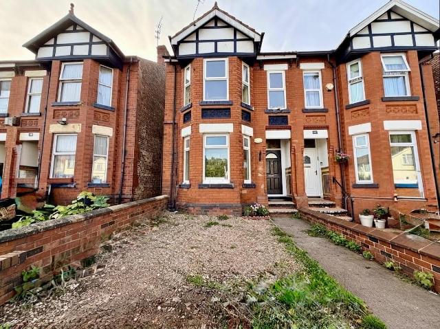 Apartment for rent in Prestwich, Bury