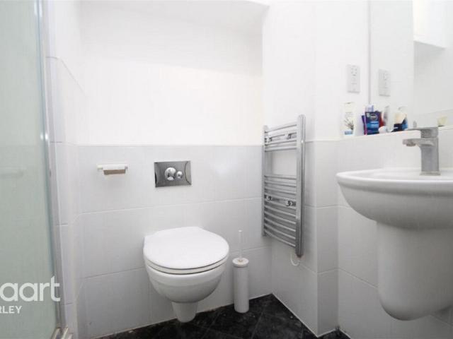 Apartment for rent in Newtown, Reading