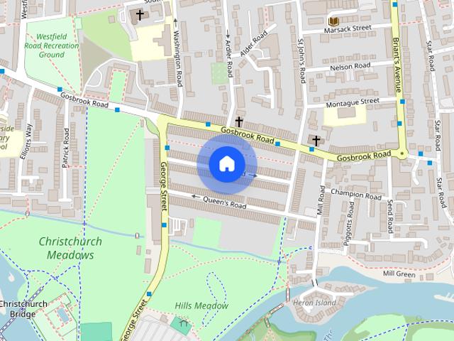 Apartment for rent in Reading