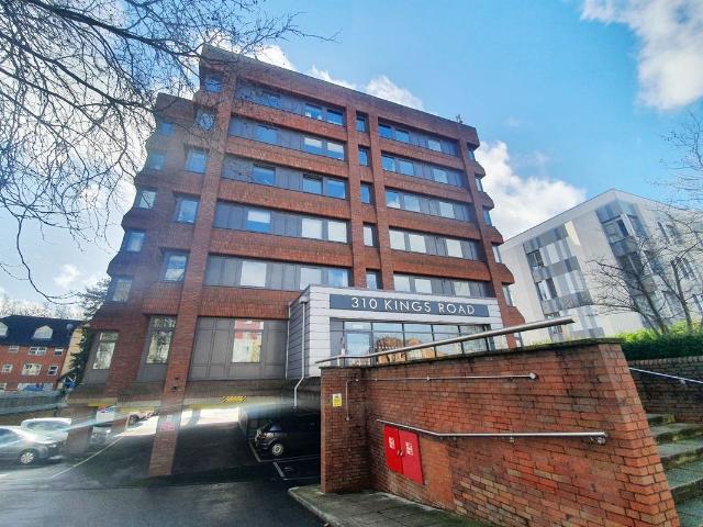Apartment for rent in Newtown, Reading