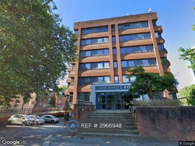 Apartment for rent in Newtown, Reading