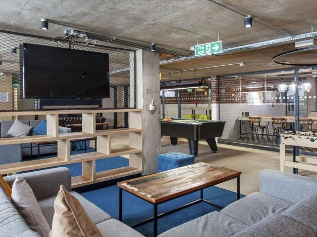 Studio for rent in Newtown, Reading
