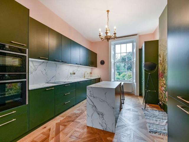 Apartment for rent in Petersham, Greater London