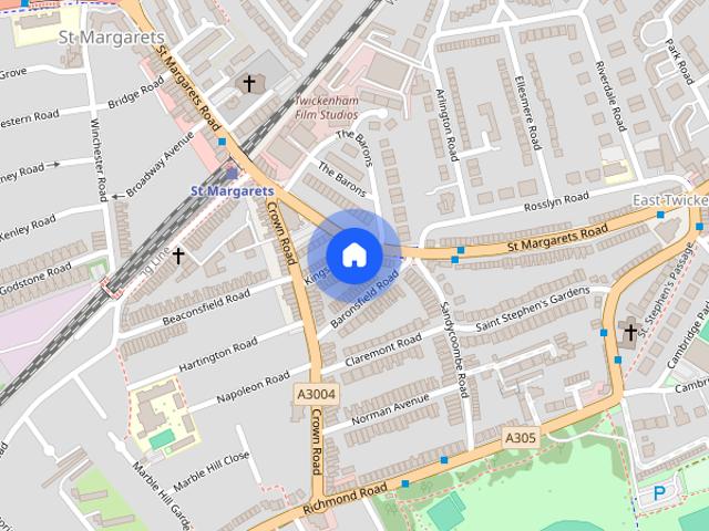 House for rent in Gidea Park, Greater London