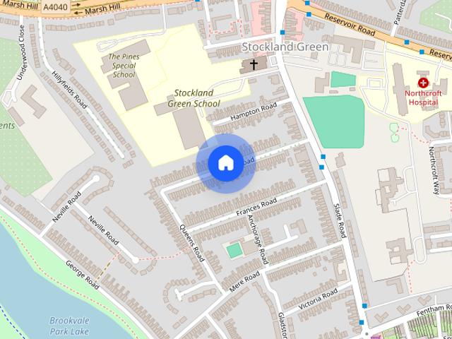 Room for rent in Gravelly Hill, West Midlands