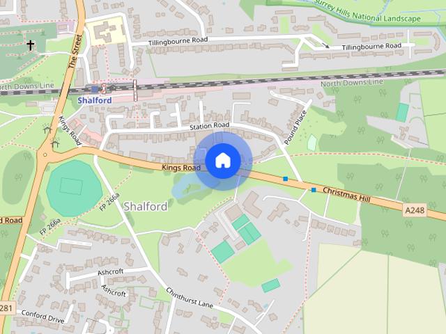 House for rent in Shalford, Westborough