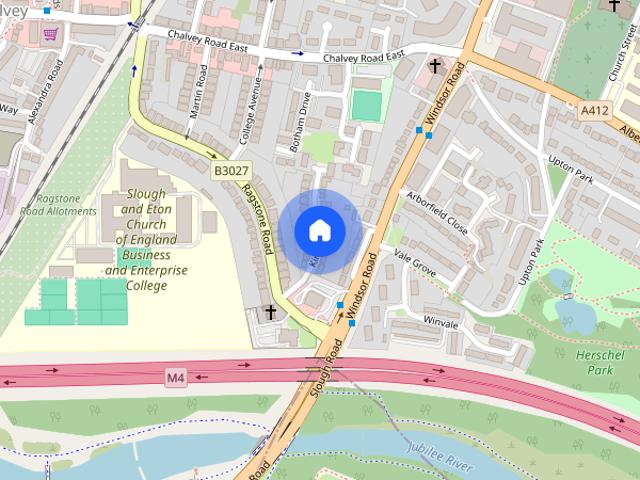 House for rent in Slough