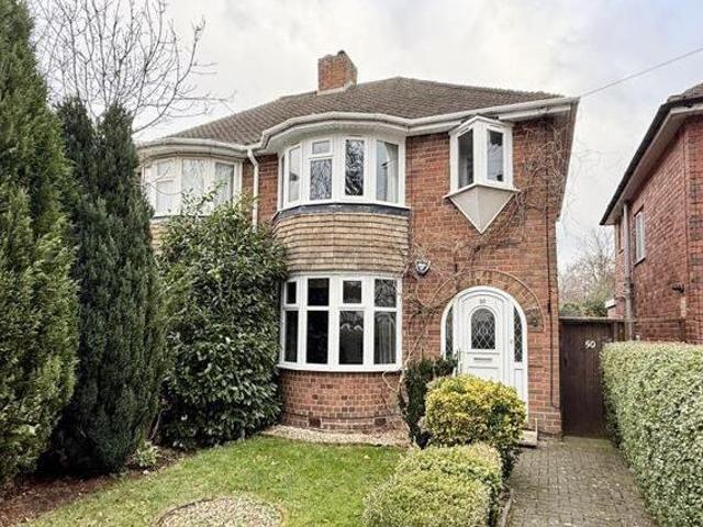 House for sale in Boldmere, Birmingham