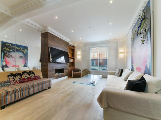 Apartment for rent in Chelsea, Greater London