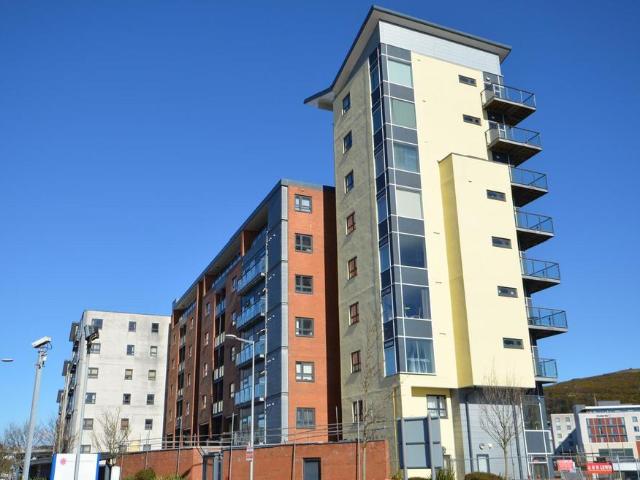 Apartment for rent in SA1 Swansea Waterfront, Swansea