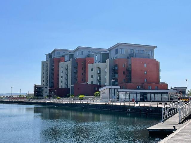 Apartment for rent in SA1 Swansea Waterfront, Swansea