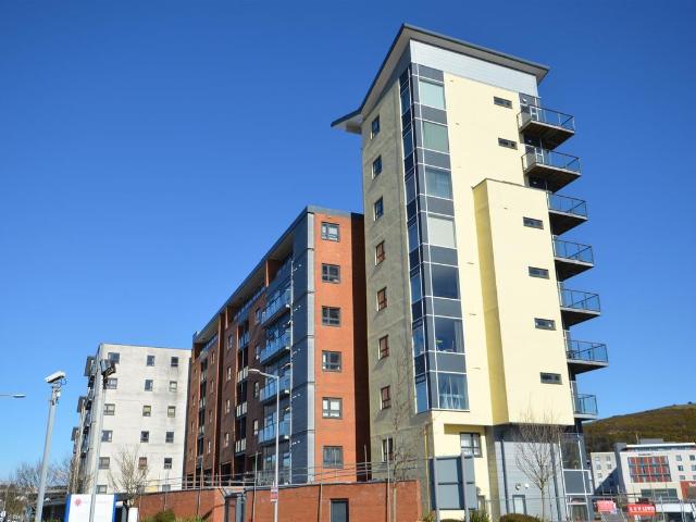 Apartment for rent in SA1 Swansea Waterfront, Swansea