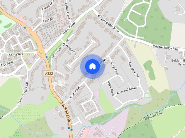 House for rent in West End, Heol-las