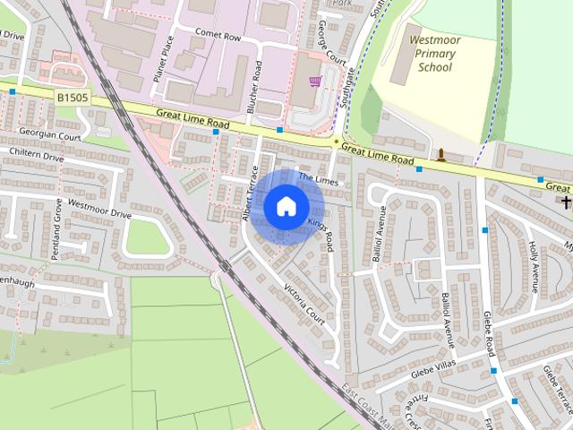 House for rent in Killingworth, Forest Hall