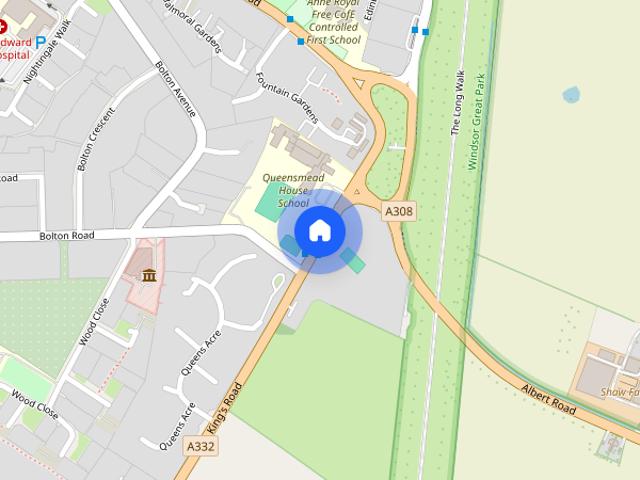 House for rent in Clewer New Town, Windsor