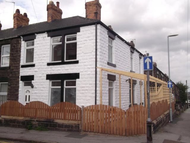 House for rent in Wombwell, South Yorkshire