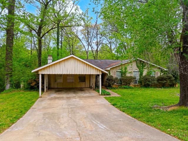 House for sale in Yazoo City, Mississippi