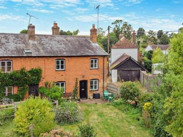 House for sale in Barton Stacey, Hampshire