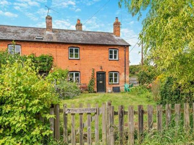 House for sale in Barton Stacey, Hampshire