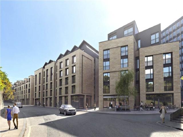 Apartment for rent in Old Town, Scotland