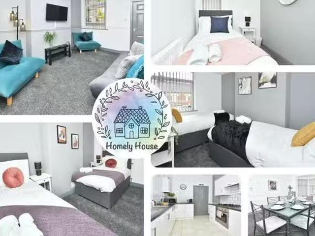 House for rent in Basford, Stoke