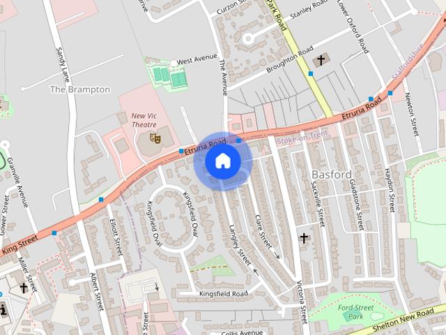 Room for rent in Stoke, Stoke-on-Trent