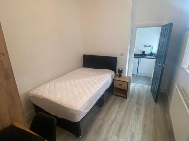 Apartment for rent in Basford, Stoke