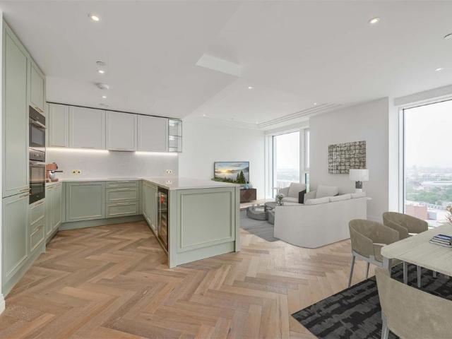 Apartment for rent in Fulham, Walham Green